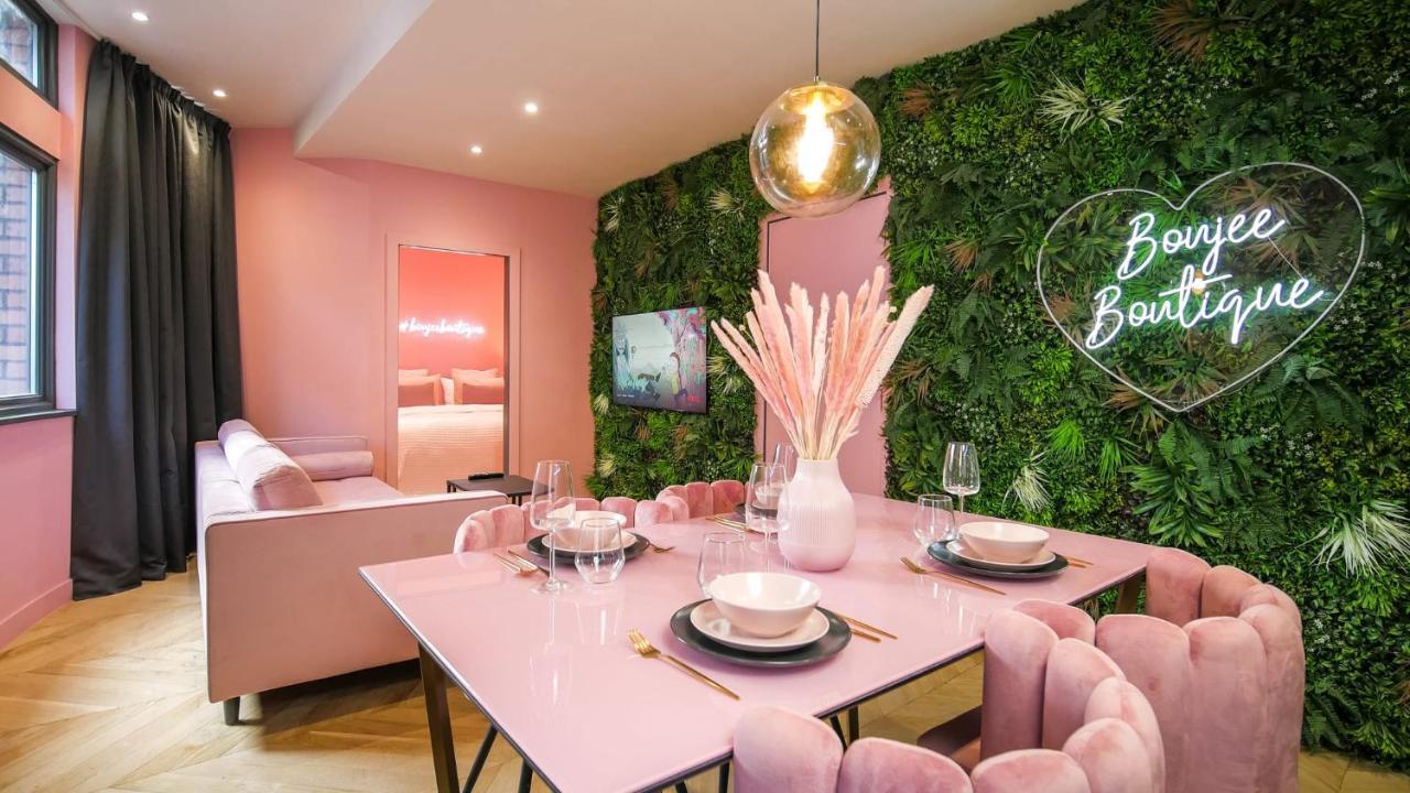 Boujee By The Heim Residences Manchester Eksteriør billede