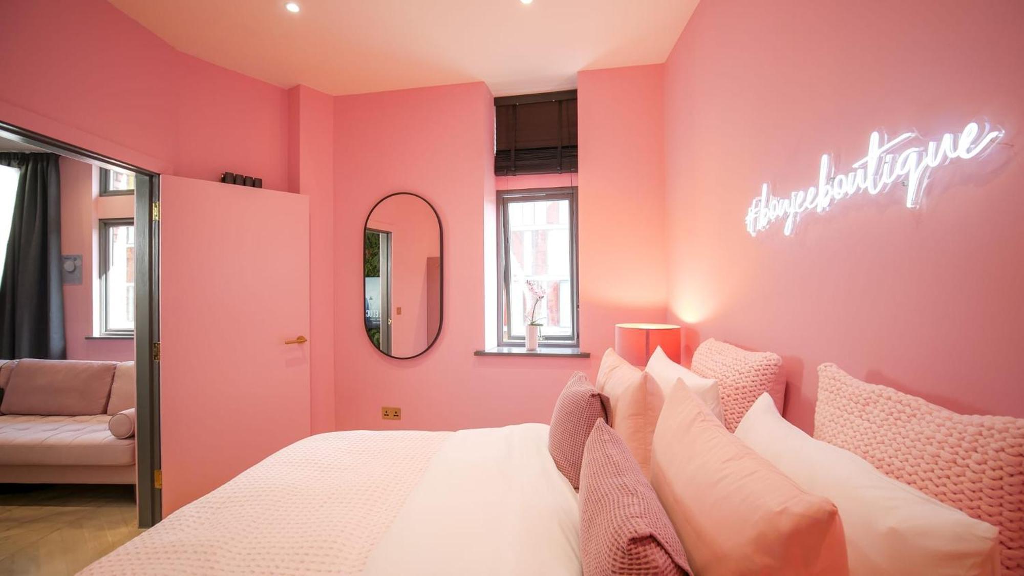 Boujee By The Heim Residences Manchester Eksteriør billede