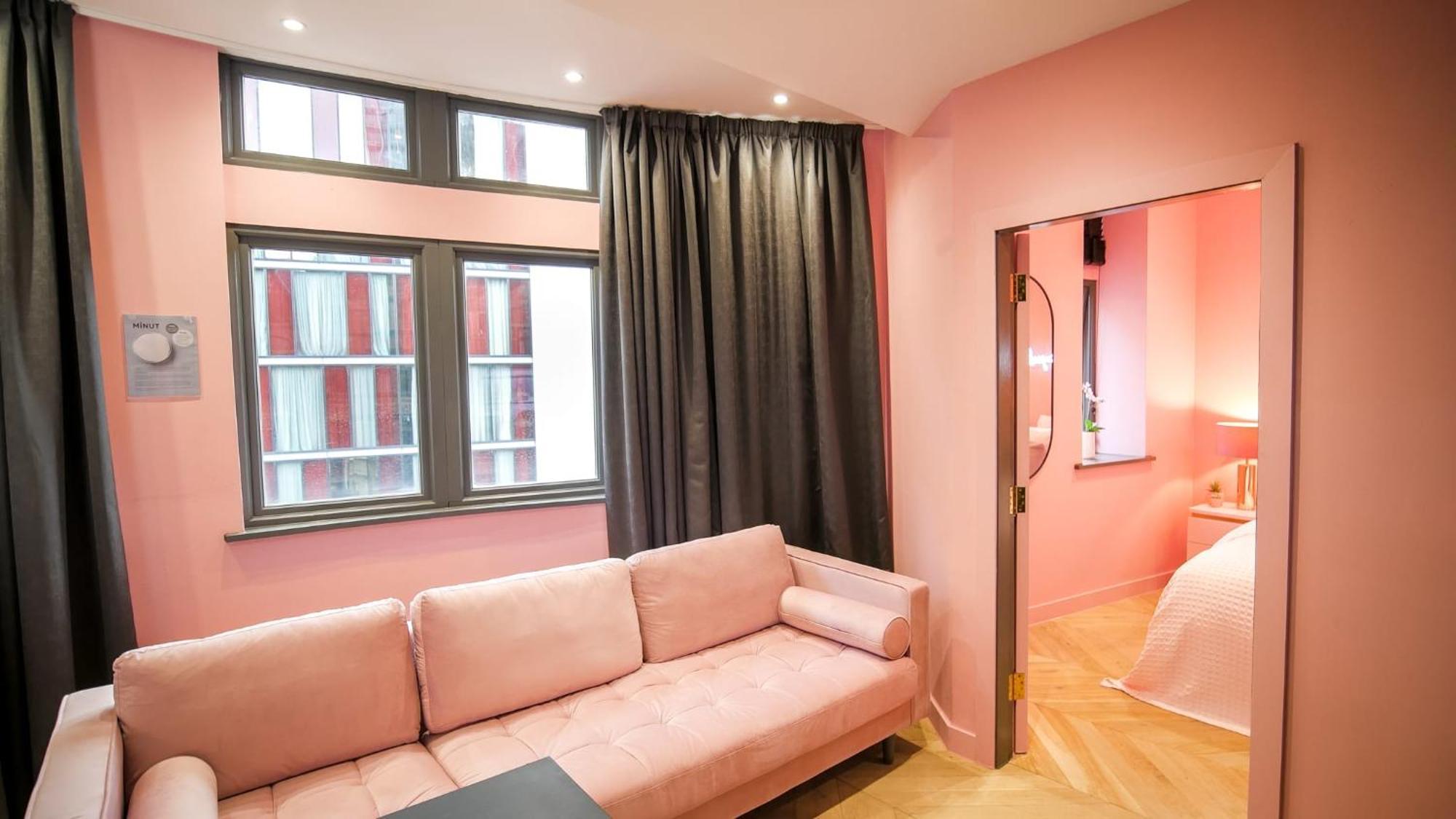 Boujee By The Heim Residences Manchester Eksteriør billede
