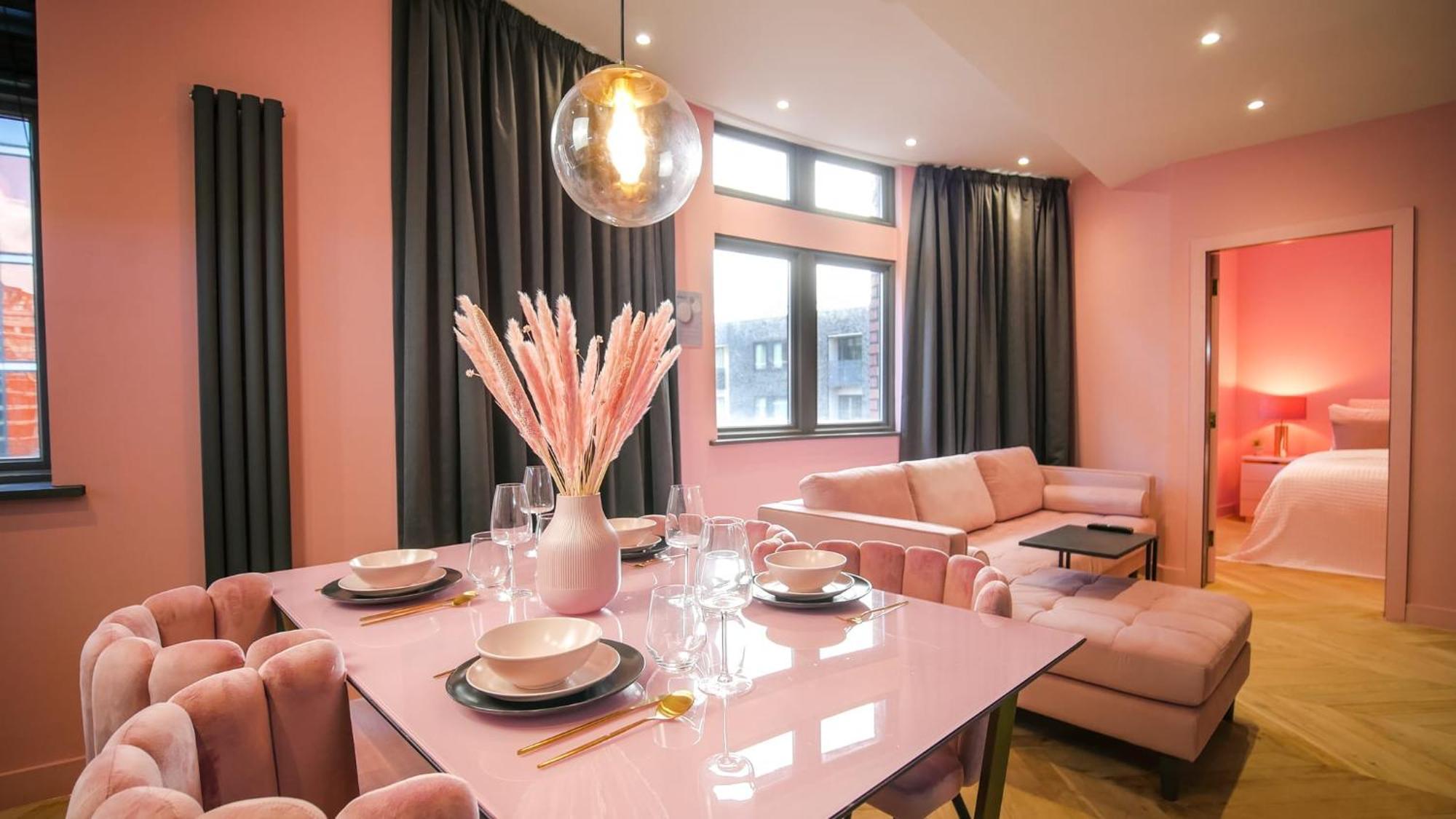 Boujee By The Heim Residences Manchester Eksteriør billede
