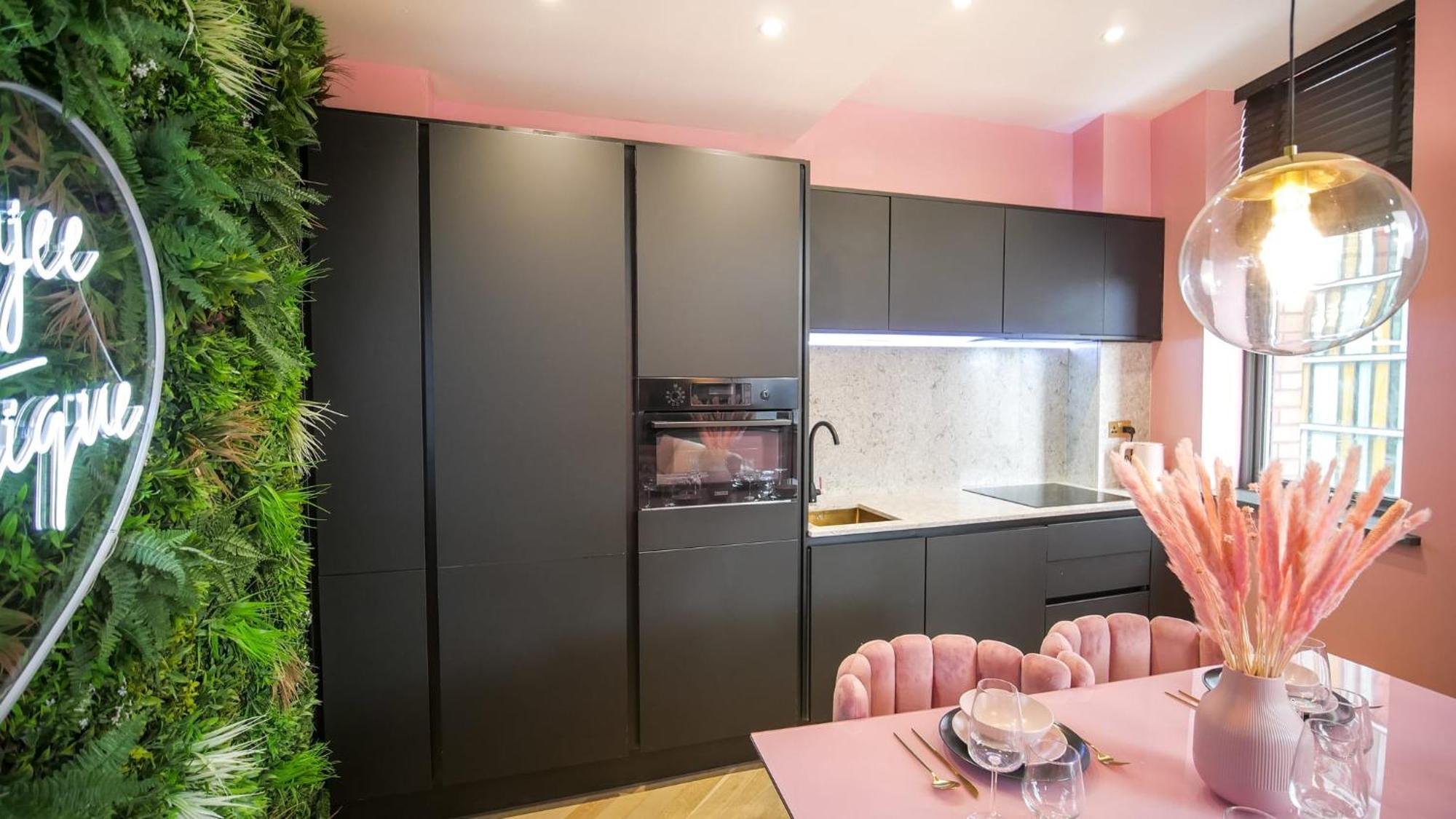 Boujee By The Heim Residences Manchester Eksteriør billede