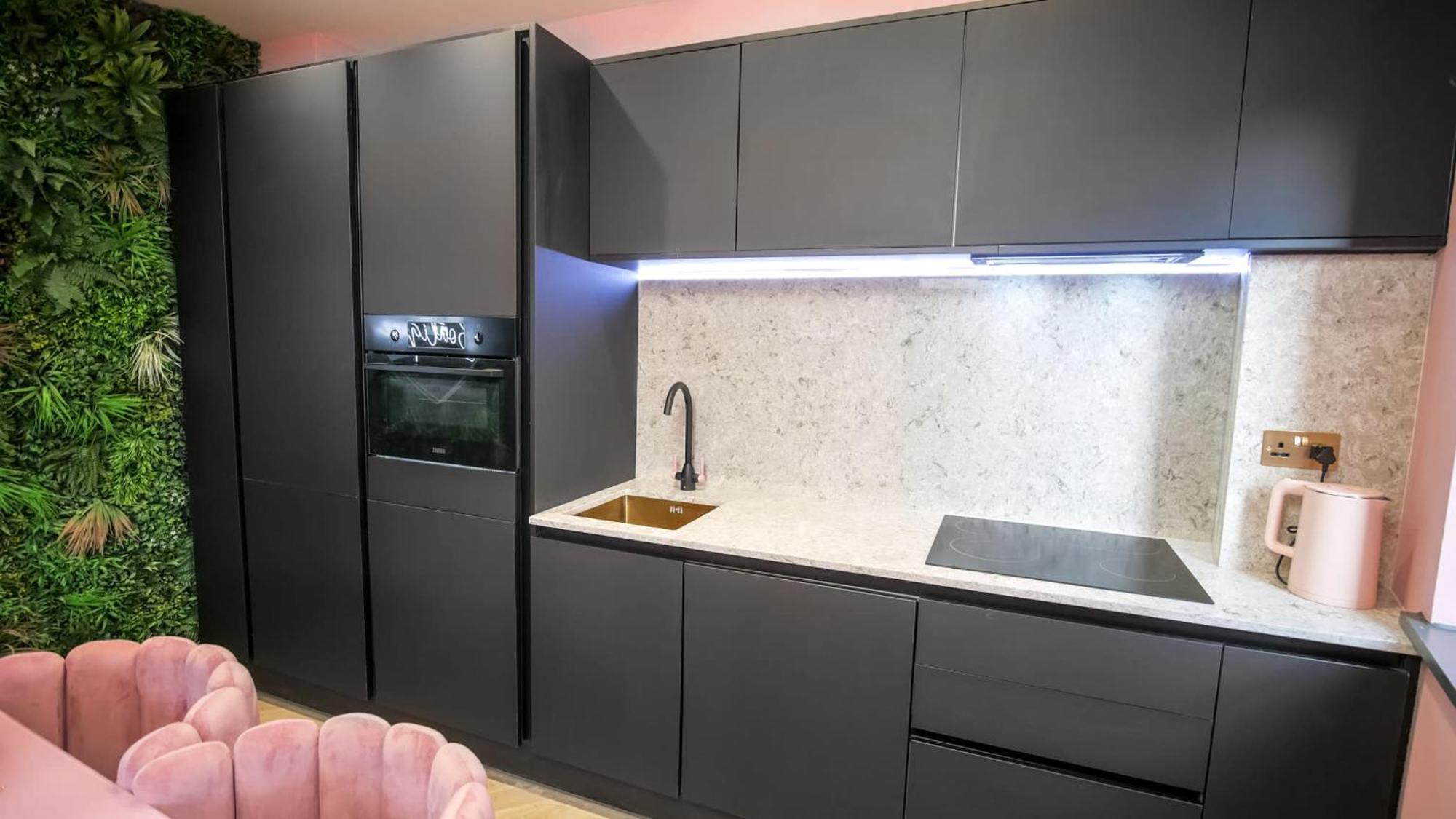 Boujee By The Heim Residences Manchester Eksteriør billede