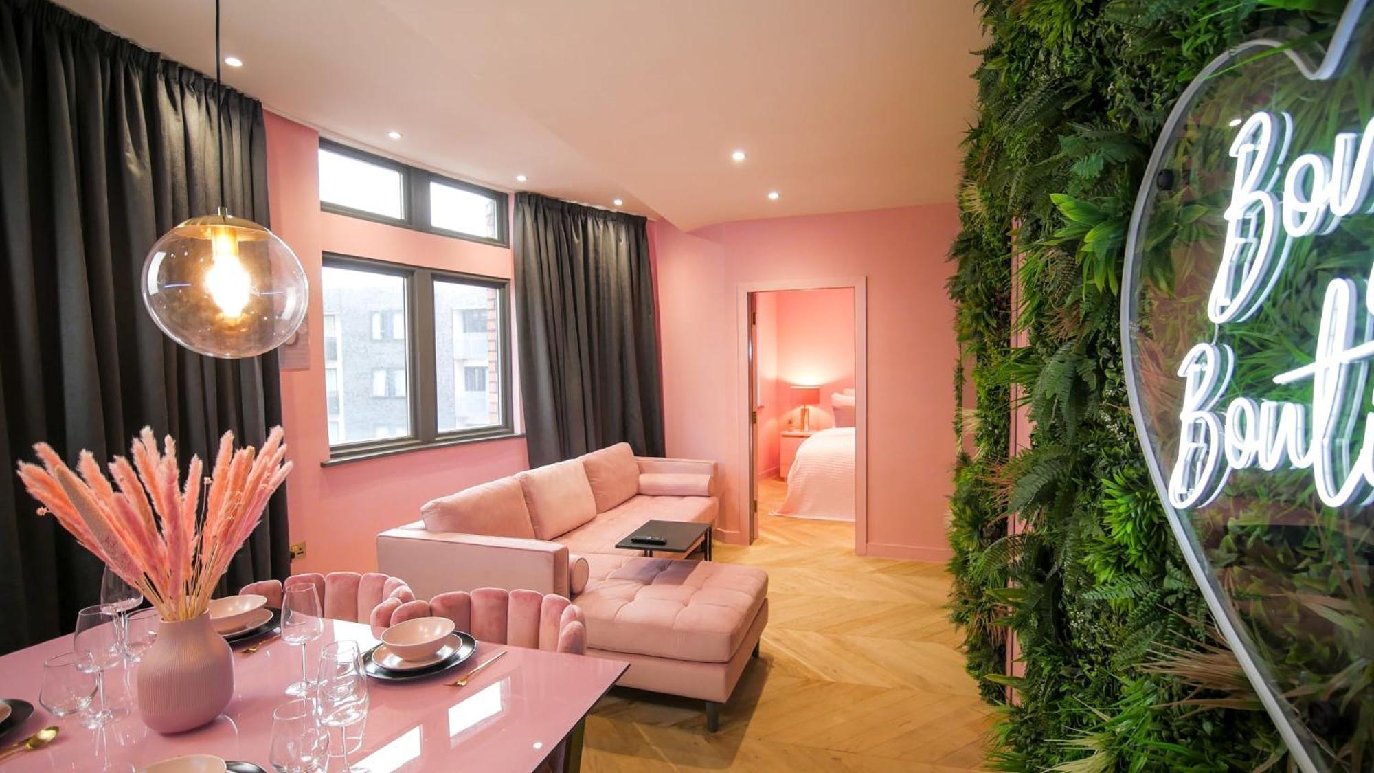 Boujee By The Heim Residences Manchester Eksteriør billede