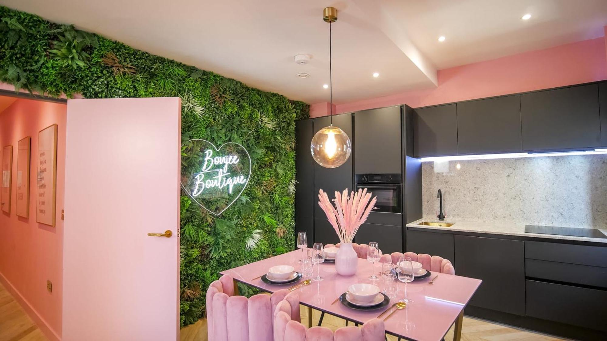 Boujee By The Heim Residences Manchester Eksteriør billede