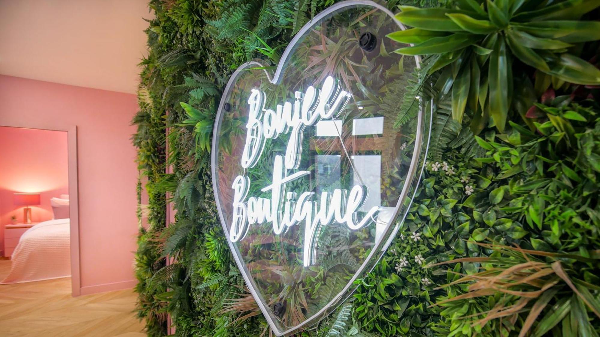 Boujee By The Heim Residences Manchester Eksteriør billede